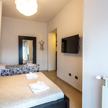 Ferienwohnung Naos C&G Hospitium Rom Exterior foto